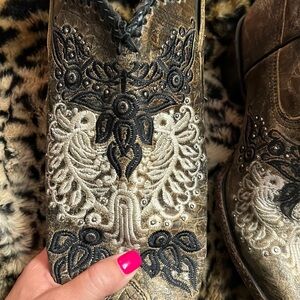 Women’s Corral Boots